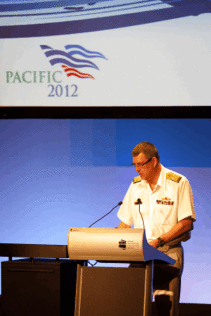 RAN Sea Power Conference largest to date
